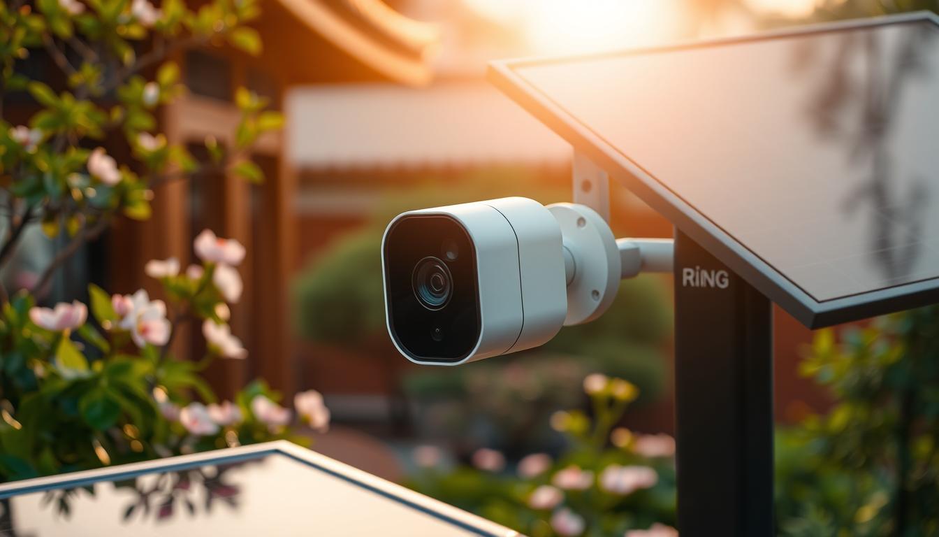 ring security camera solar