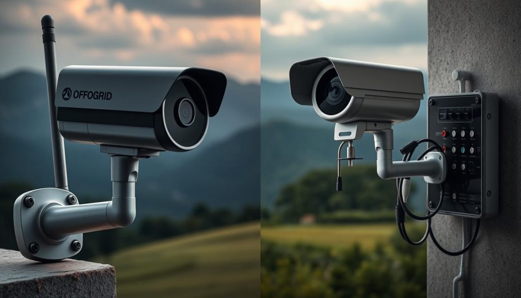security systems comparison