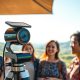 solar powered wifi webcam