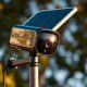 solar security camera