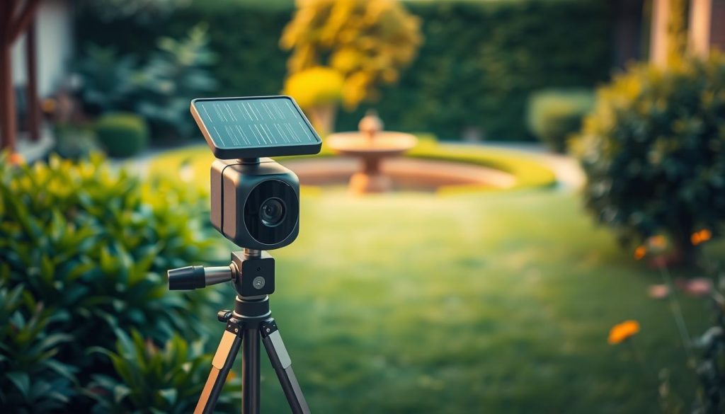 solar wifi security camera options