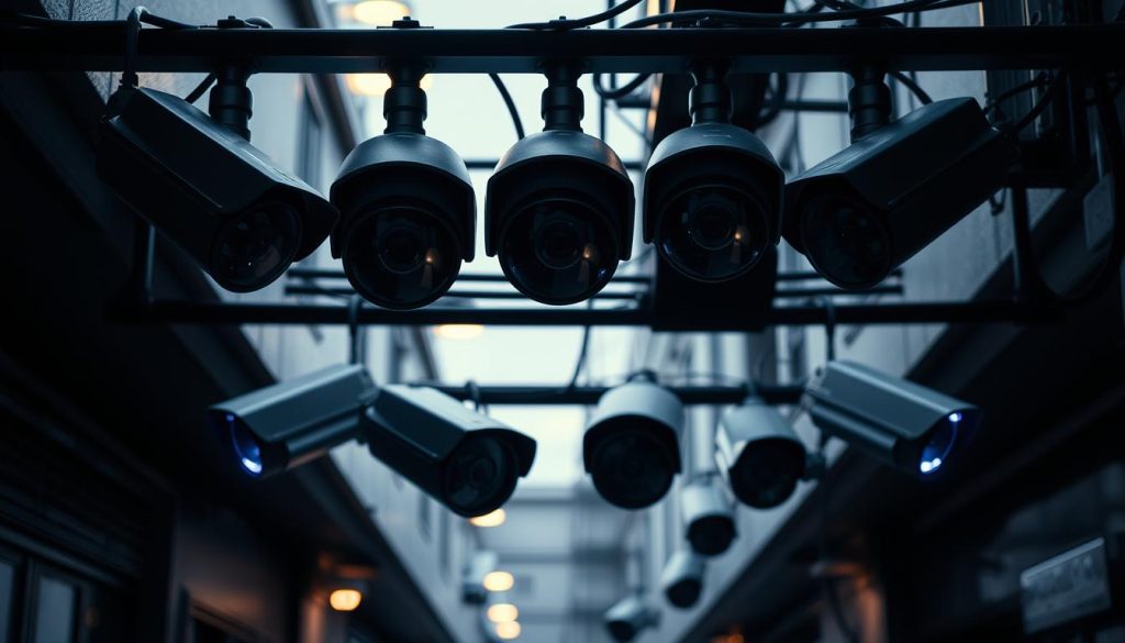 surveillance systems