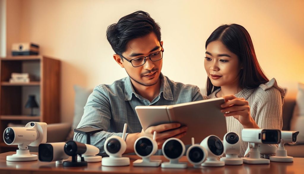 tailoring your security setup