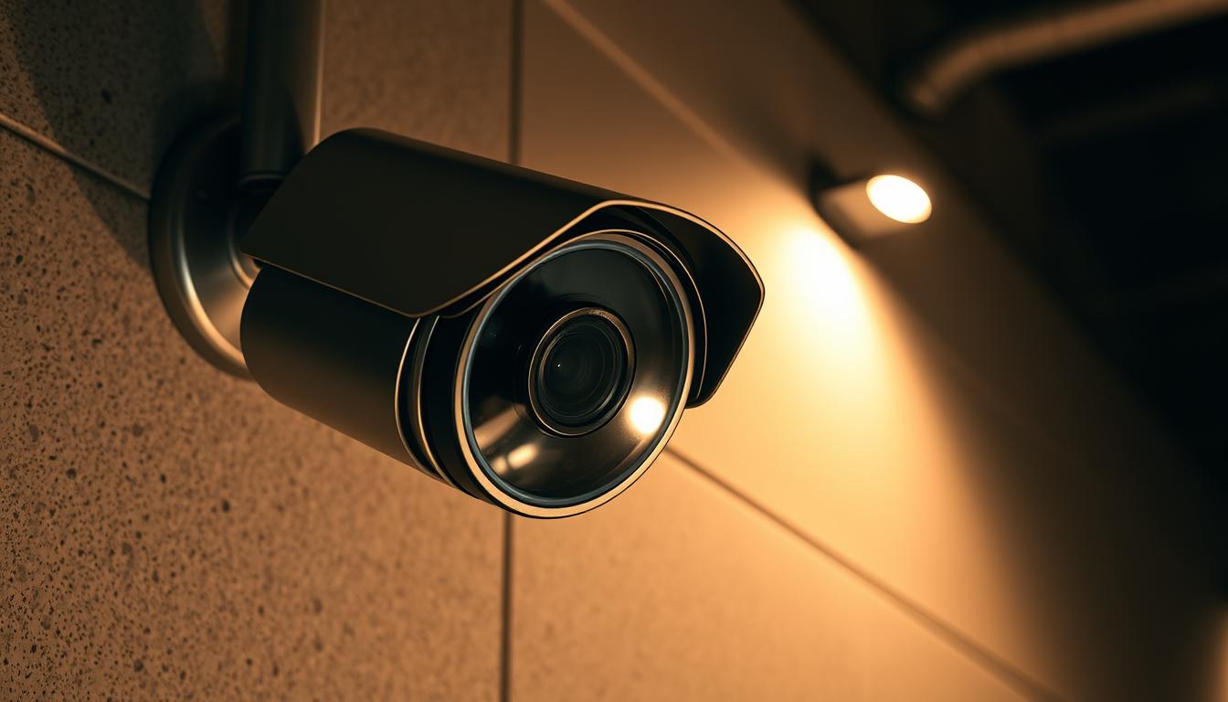 vandal proof bullet camera