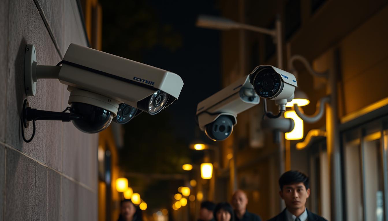 vandal resistant cctv cameras