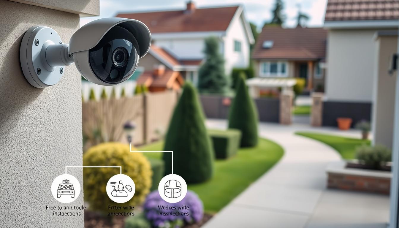 CCTV camera installation guide