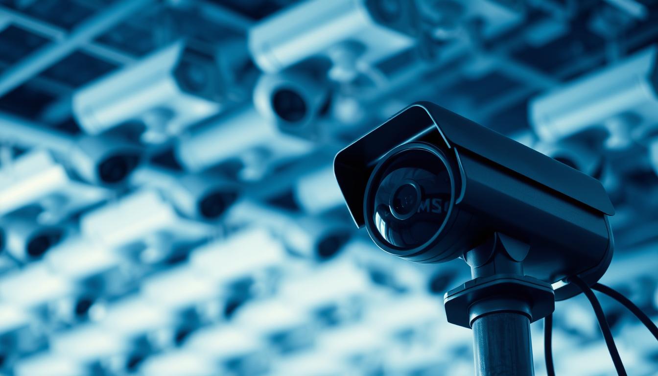 CCTV camera lifespan