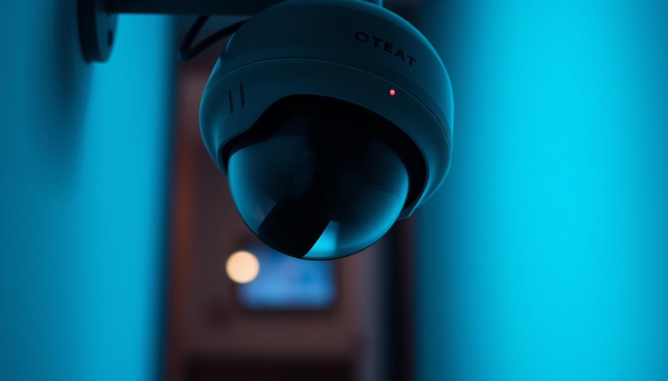 CCTV camera recording functionality