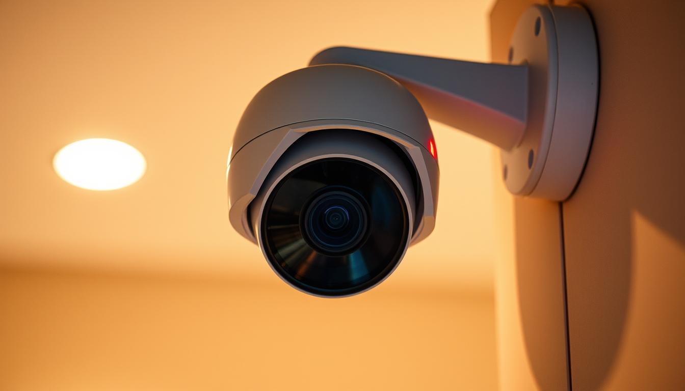 CCTV camera status verification