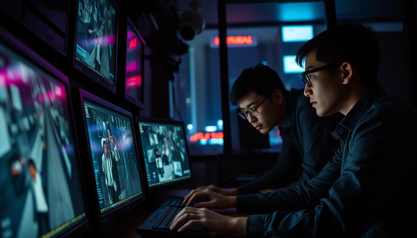 CCTV footage retrieval in Singapore