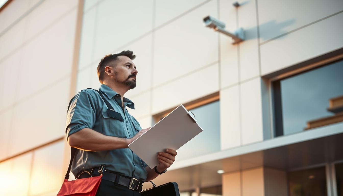 CCTV installation expert