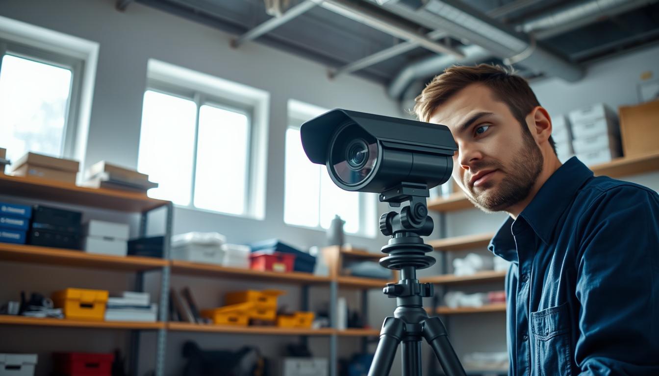 CCTV maintenance best practices