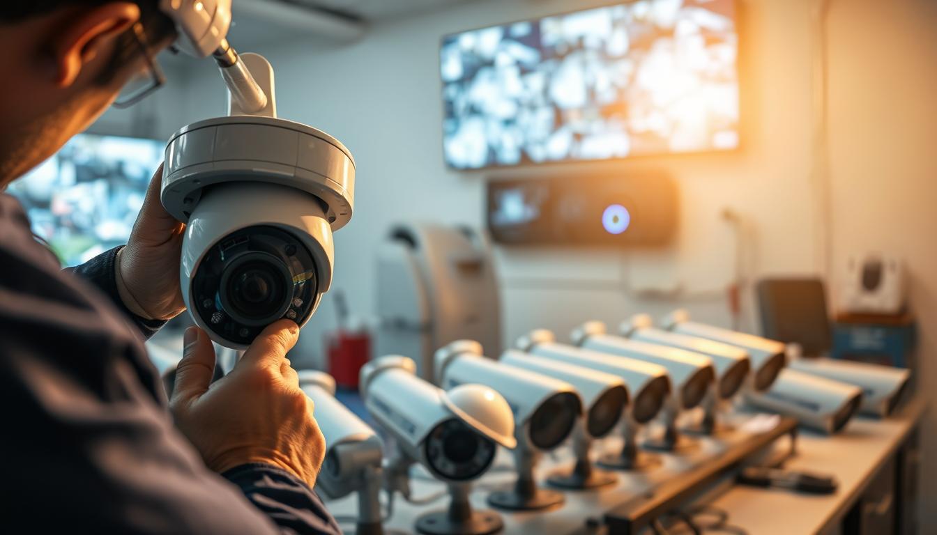 CCTV maintenance tips