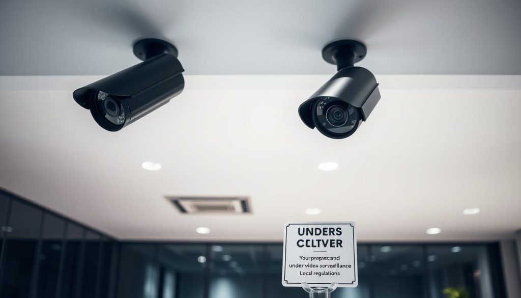 Commercial CCTV compliance Singapore