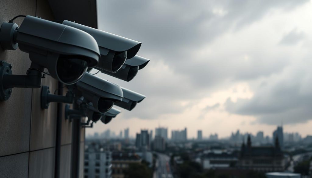 Hikvision government surveillance