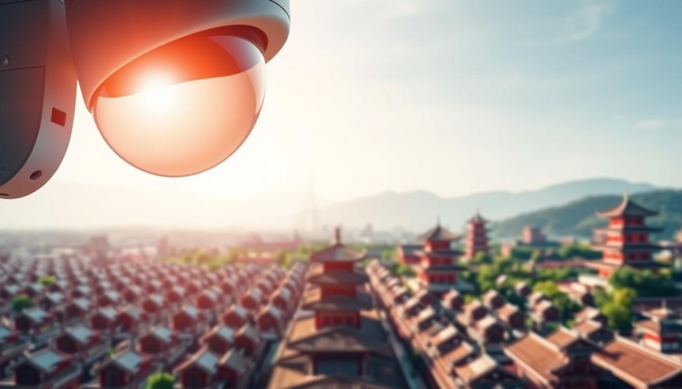 Hikvision security technology