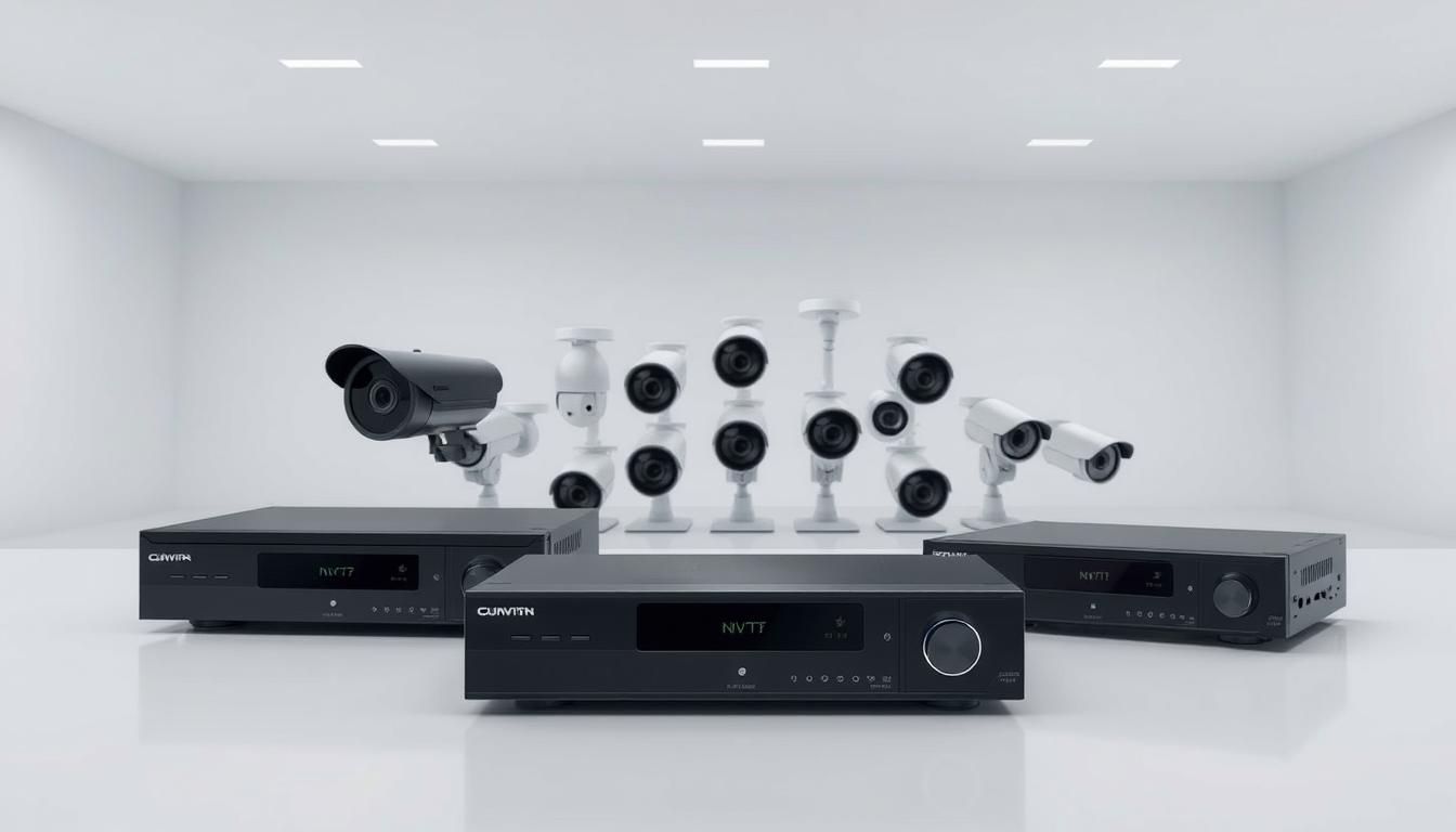 NVR security system comparison