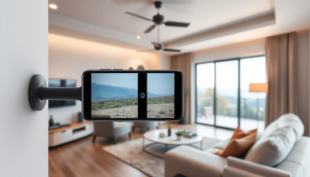 Optimizing camera placement for home security