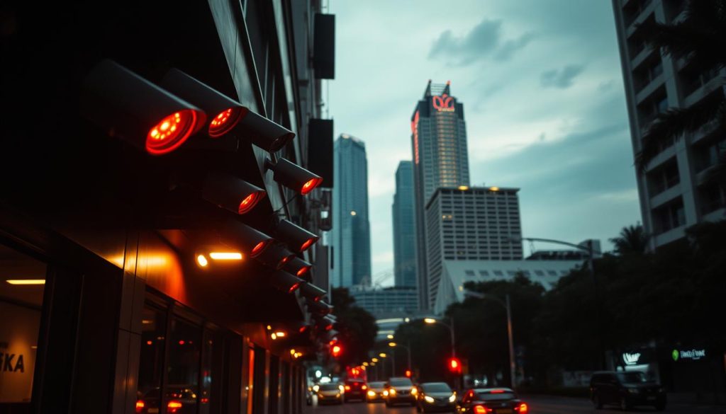 Singapore security camera regulations