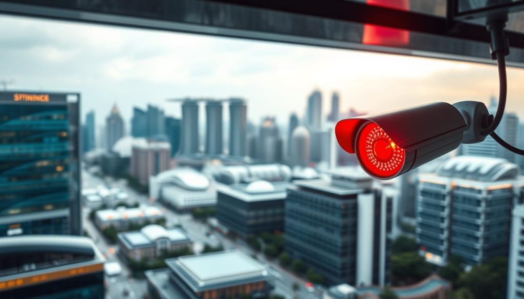 Singapore surveillance legal framework