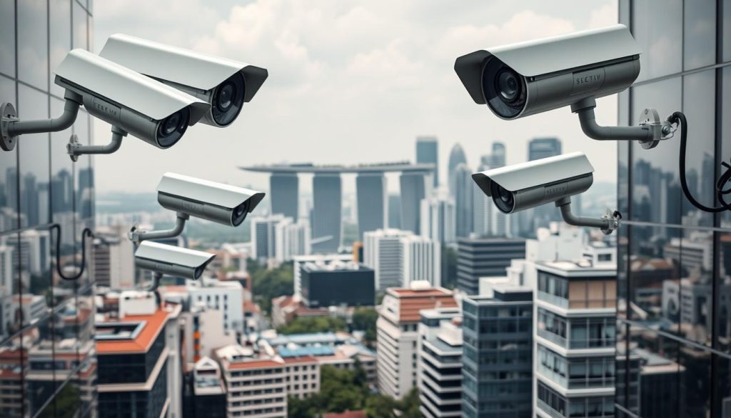 Singapore surveillance regulations