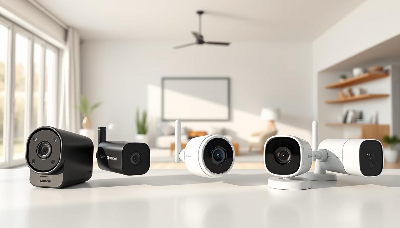 Top home security cameras in Singapore