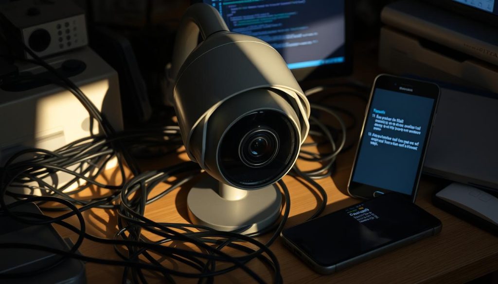 camera software compatibility issues