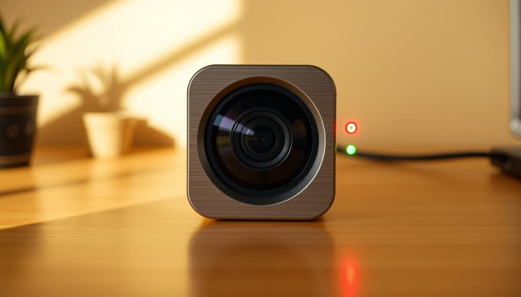 clear camera status indicators