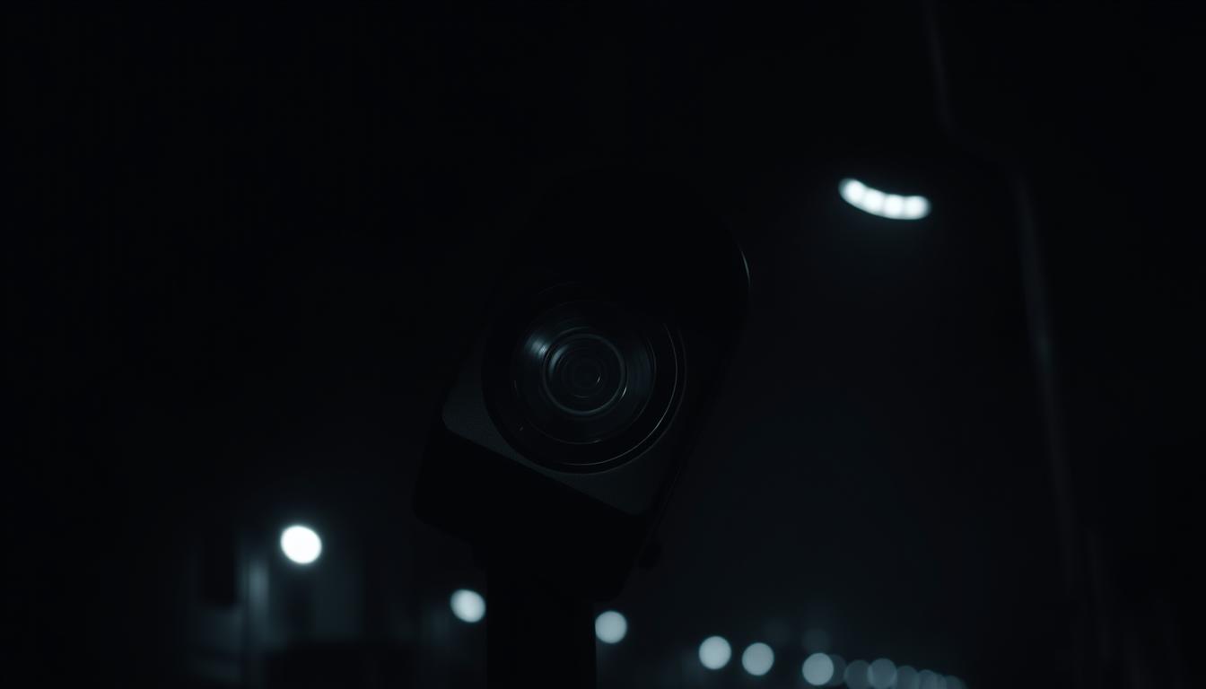 night vision security camera