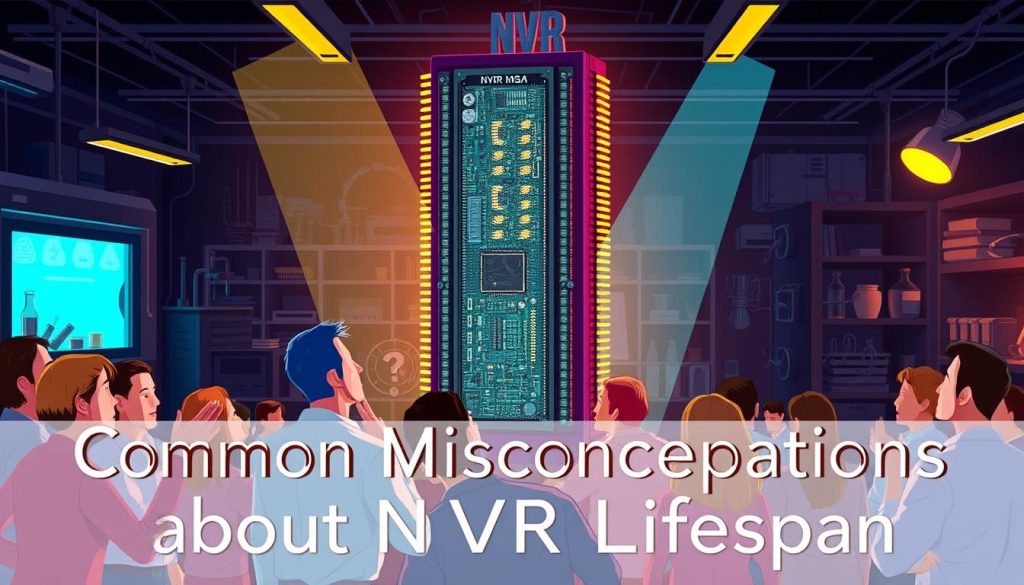 nvr lifespan misconceptions