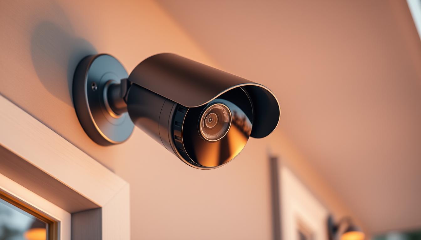 outdoor security camera