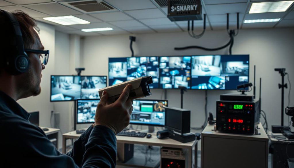 preventing camera jamming attacks