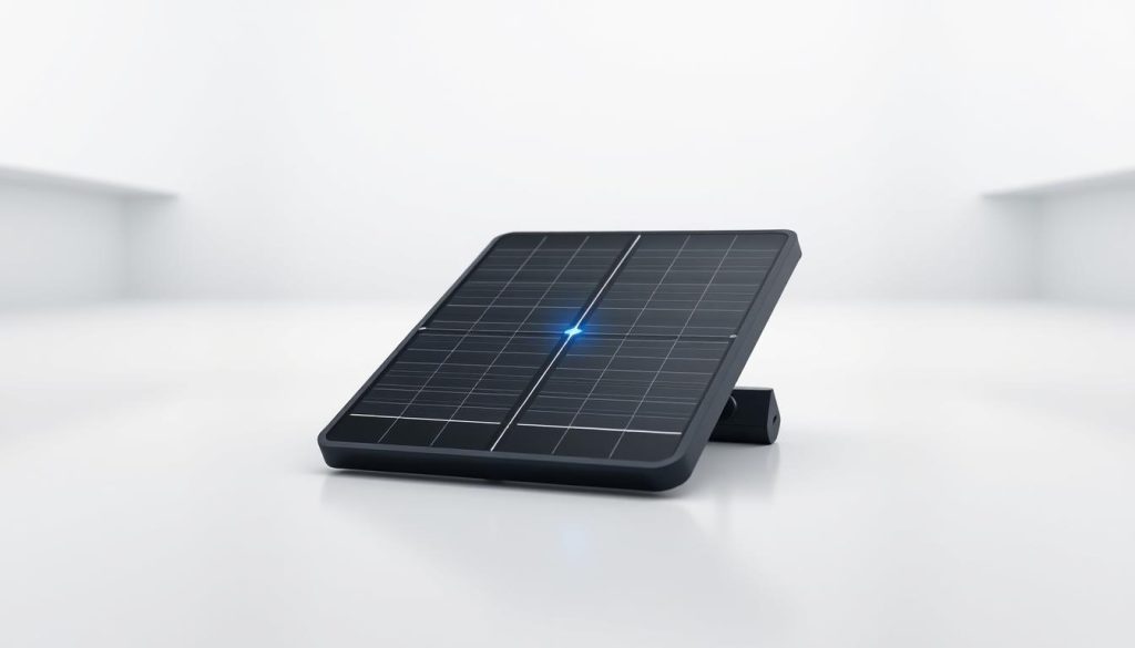 reolink argus ultra solar panel indicator