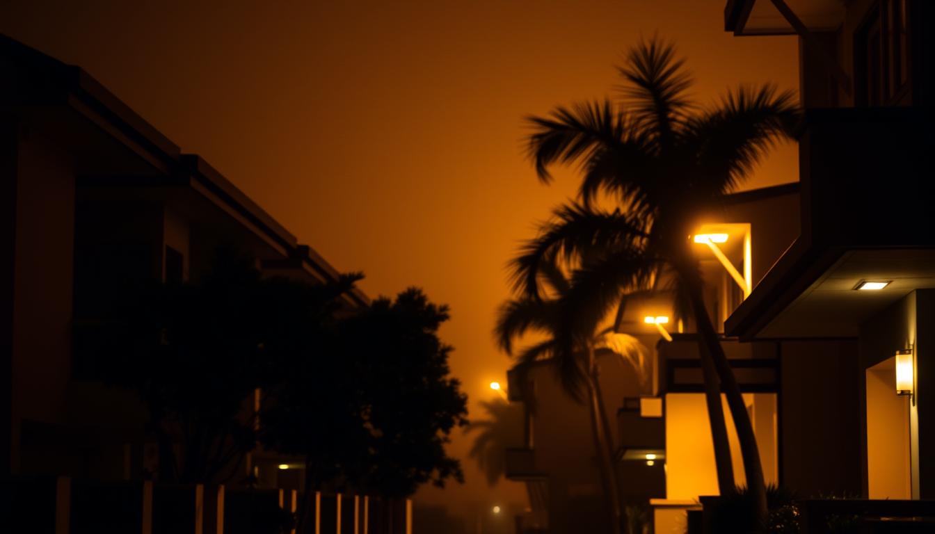 residential security cameras in Singapore