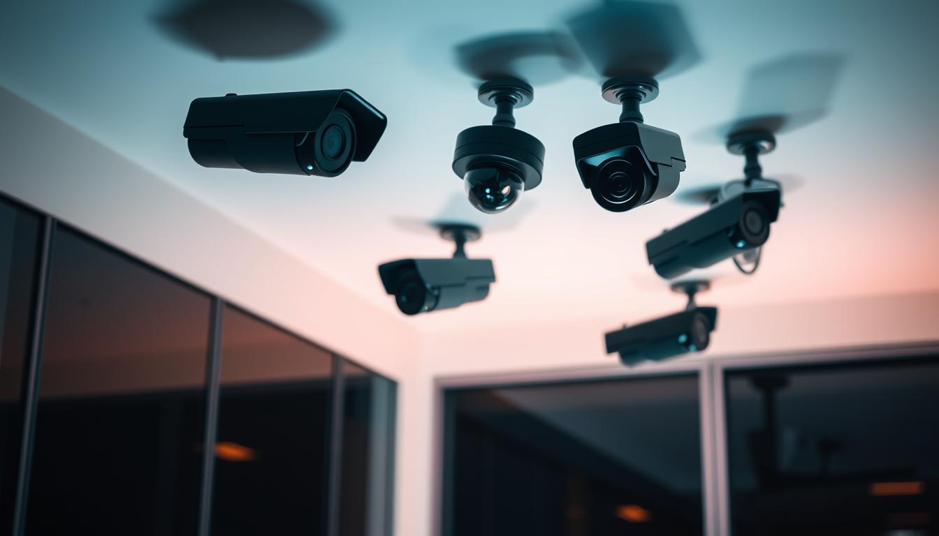 security cameras without internet