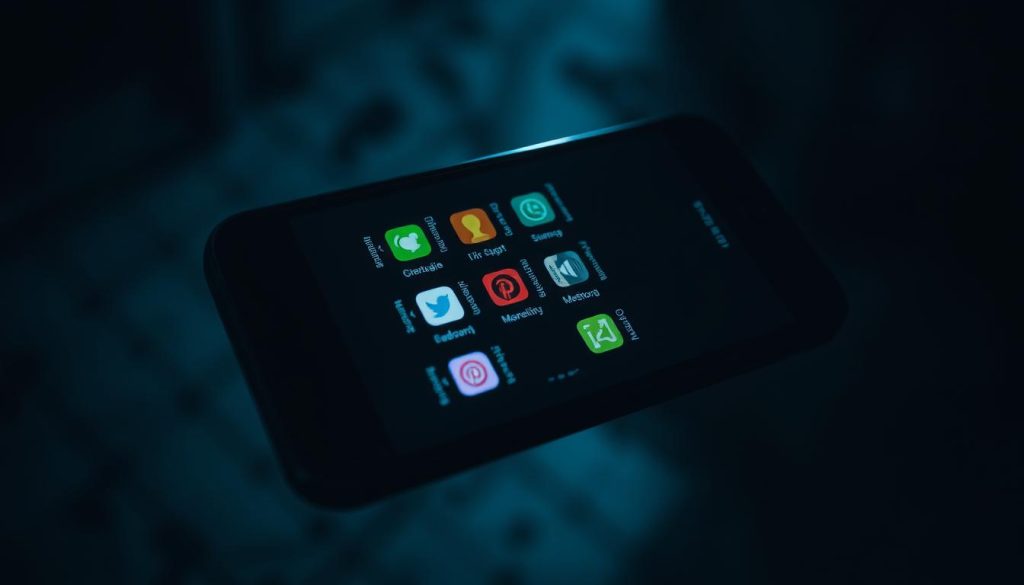 unfamiliar apps spyware detection