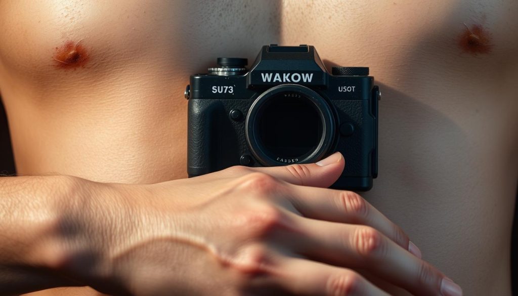 waterproof camera case vs skin