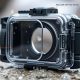 weatherproof camera protection