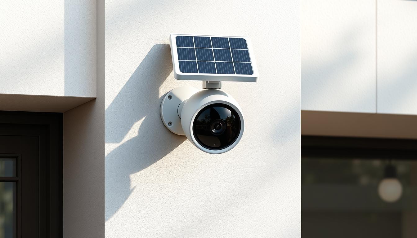 Ring Solar Security Camera