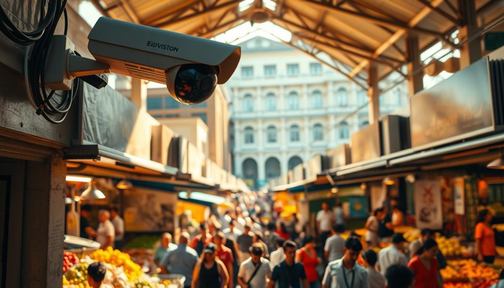 Singapore market security camera evaluation