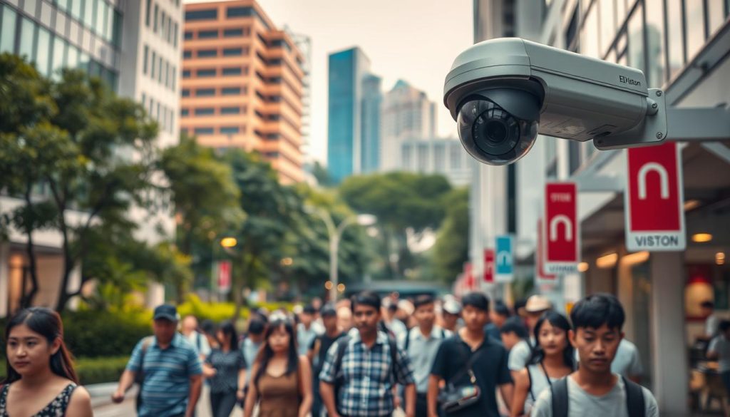 Singapore surveillance compliance