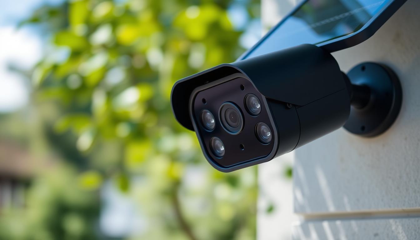 Soliom solar security camera review