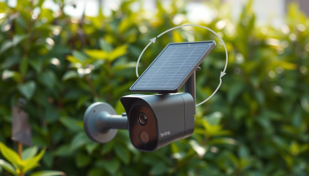TP-Link Tapo C420S1 solar camera features