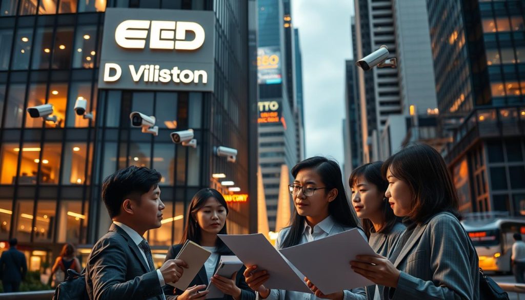 choosing security company