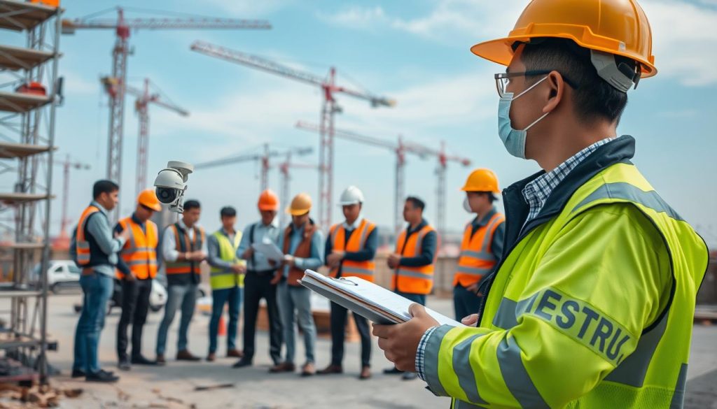 construction site security assessment