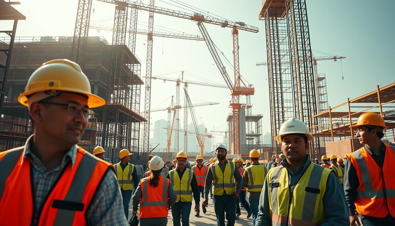 construction site surveillance