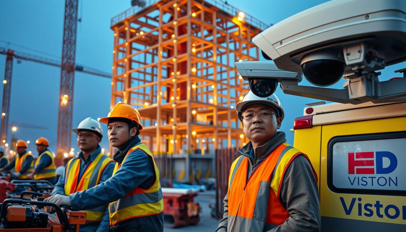 construction site surveillance