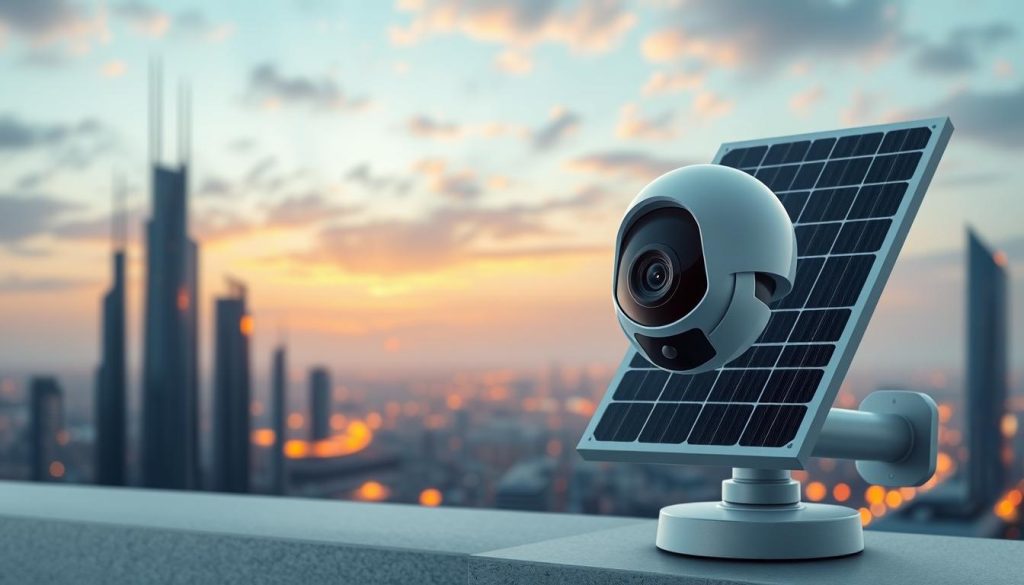 future solar security technology