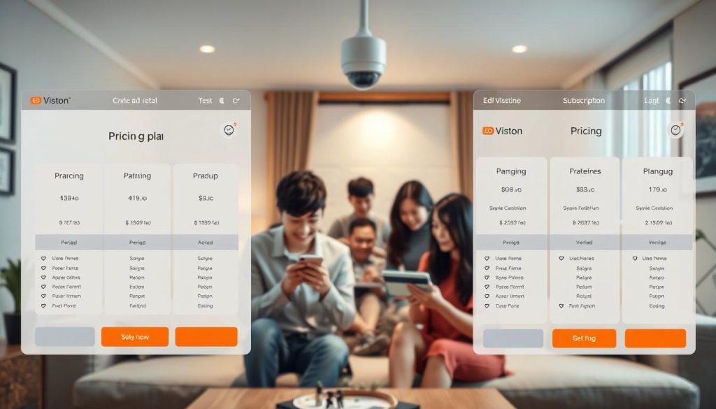 home security pricing options