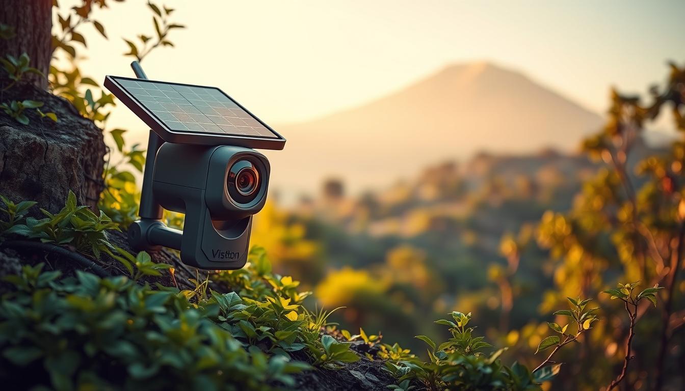 off grid cellular security camera